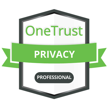 One Trust Privacy Professional